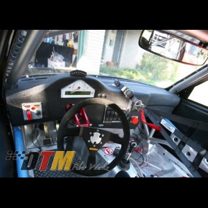 BMW E30 Race Dash